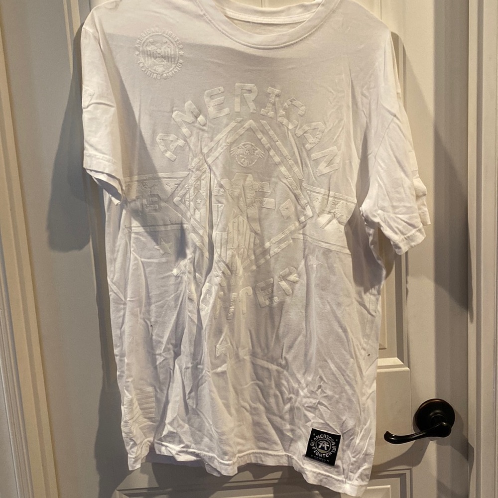 Like new American Fighter Shirt